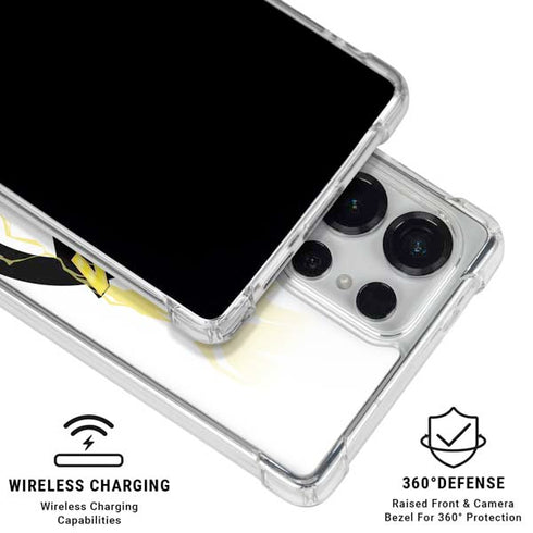 Marvel X-Men Storm Galaxy S25 Ultra Clear Case